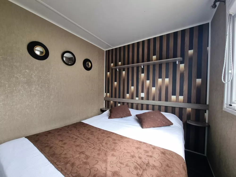 Hôtel & Camper Le Moulin de la Brevette   3 étoiles★★★