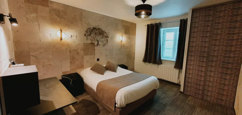 Hôtel & Camper Le Moulin de la Brevette   3 étoiles★★★