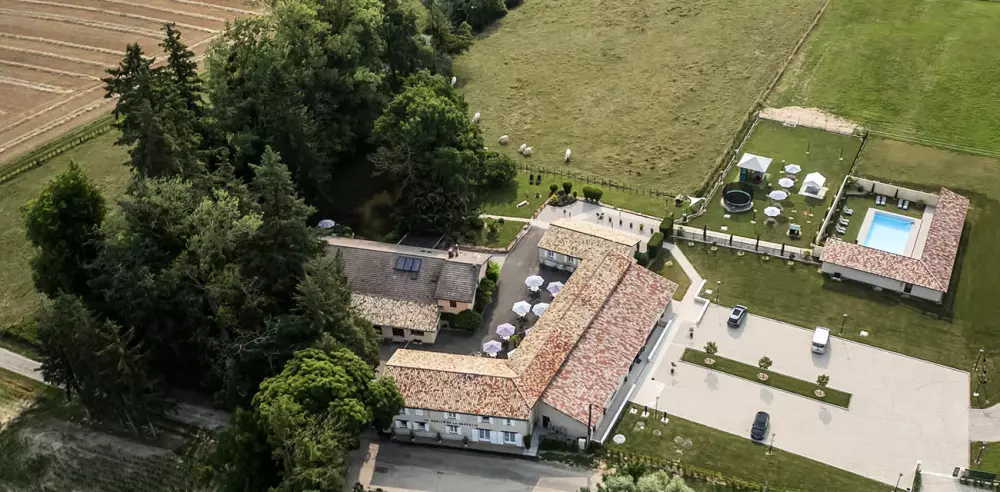 Hôtel & Camper Le Moulin de la Brevette   3 étoiles★★★