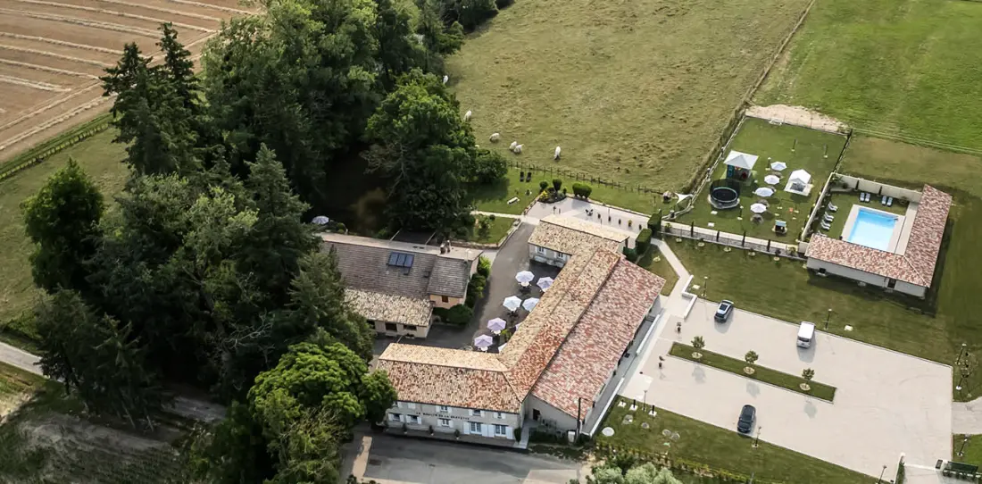 Hotel & Camper Le Moulin de la Brevette