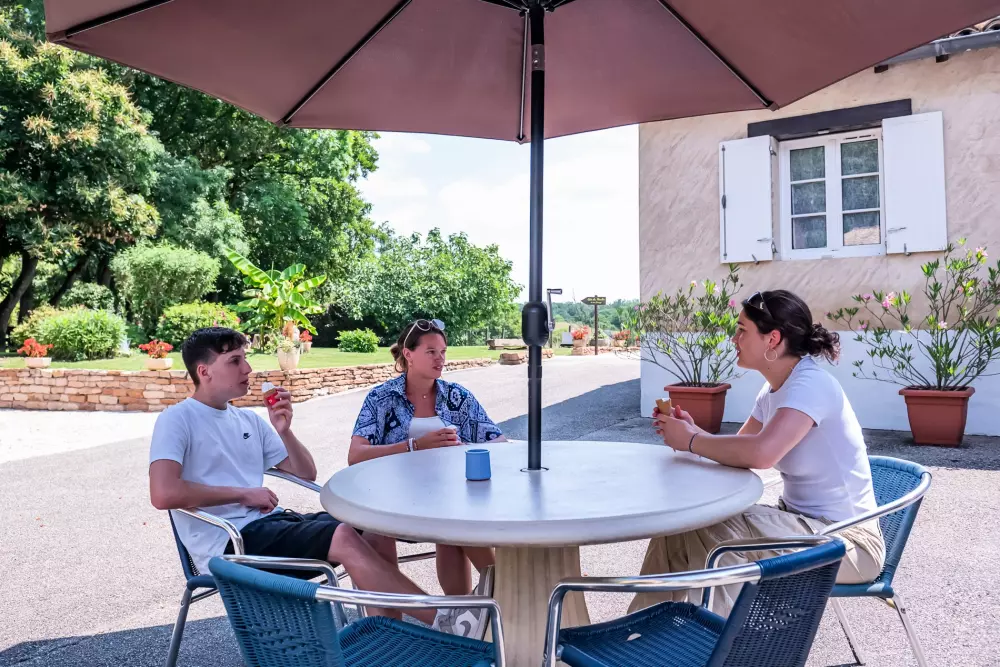 Hôtel & Camper Le Moulin de la Brevette   3 étoiles★★★