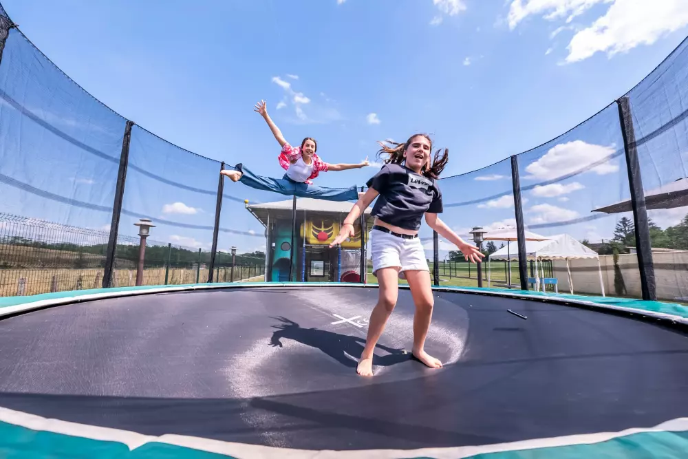 Hôtel & Camper Le Moulin de la Brevette   3 étoiles★★★