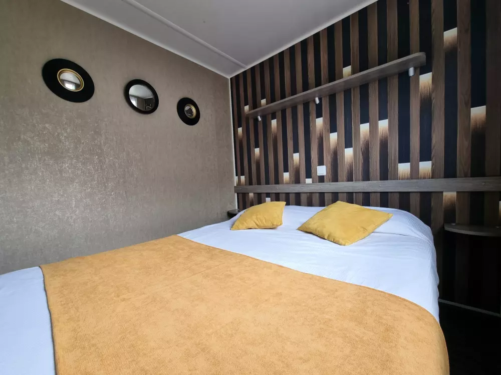 Hôtel & Camper Le Moulin de la Brevette   3 étoiles★★★