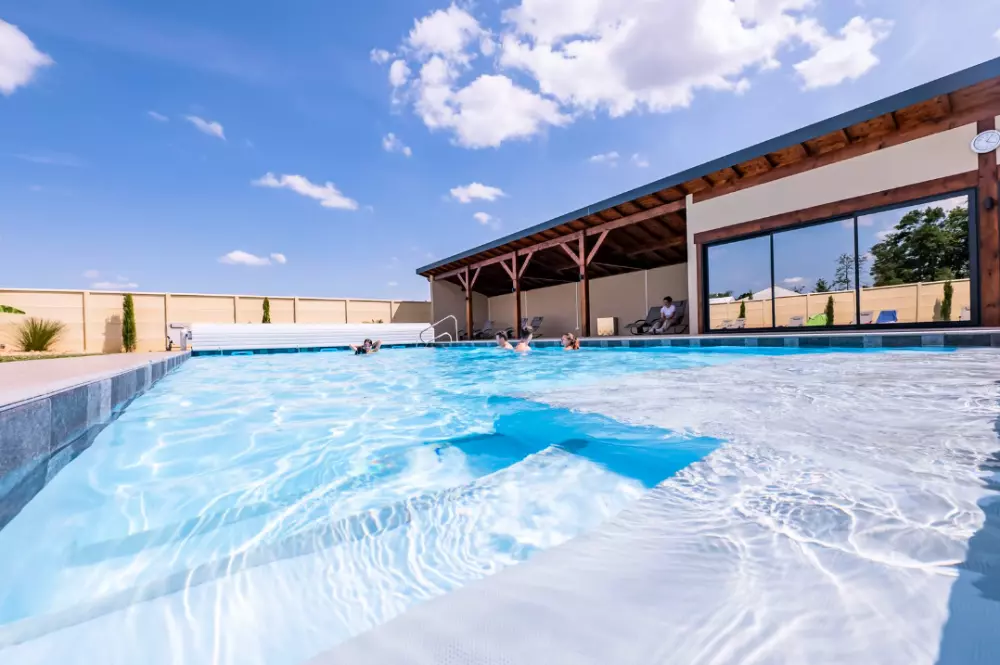 Hôtel & Camper Le Moulin de la Brevette   3 étoiles★★★