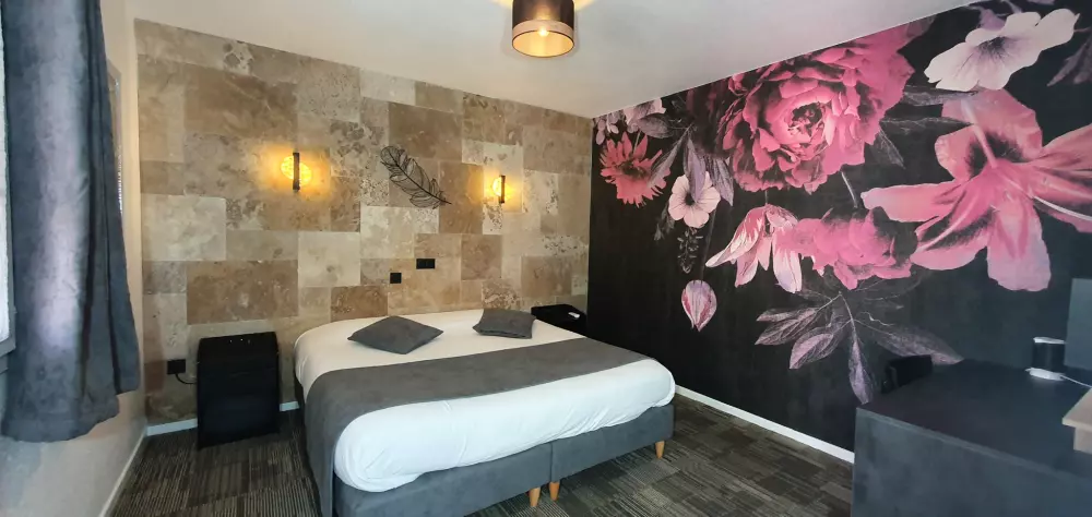 Hôtel & Camper Le Moulin de la Brevette   3 étoiles★★★