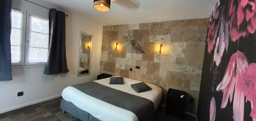 Hôtel & Camper Le Moulin de la Brevette   3 étoiles★★★