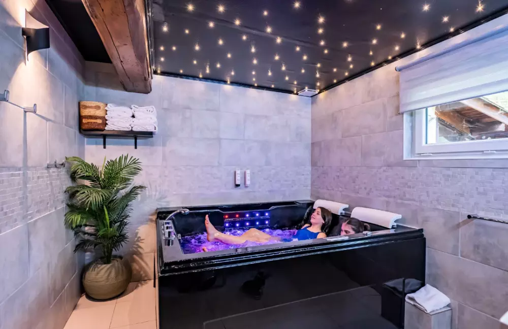 Hôtel & Camper Le Moulin de la Brevette   3 étoiles★★★