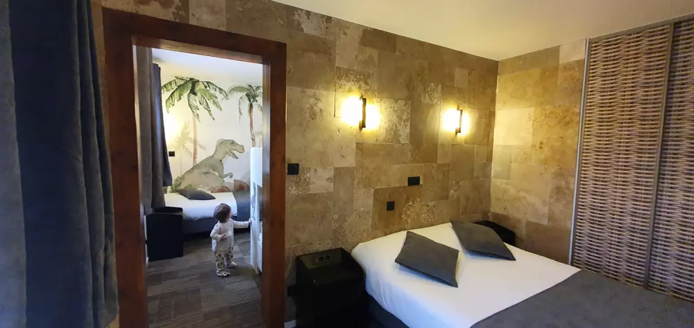 Hôtel & Camper Le Moulin de la Brevette   3 étoiles★★★