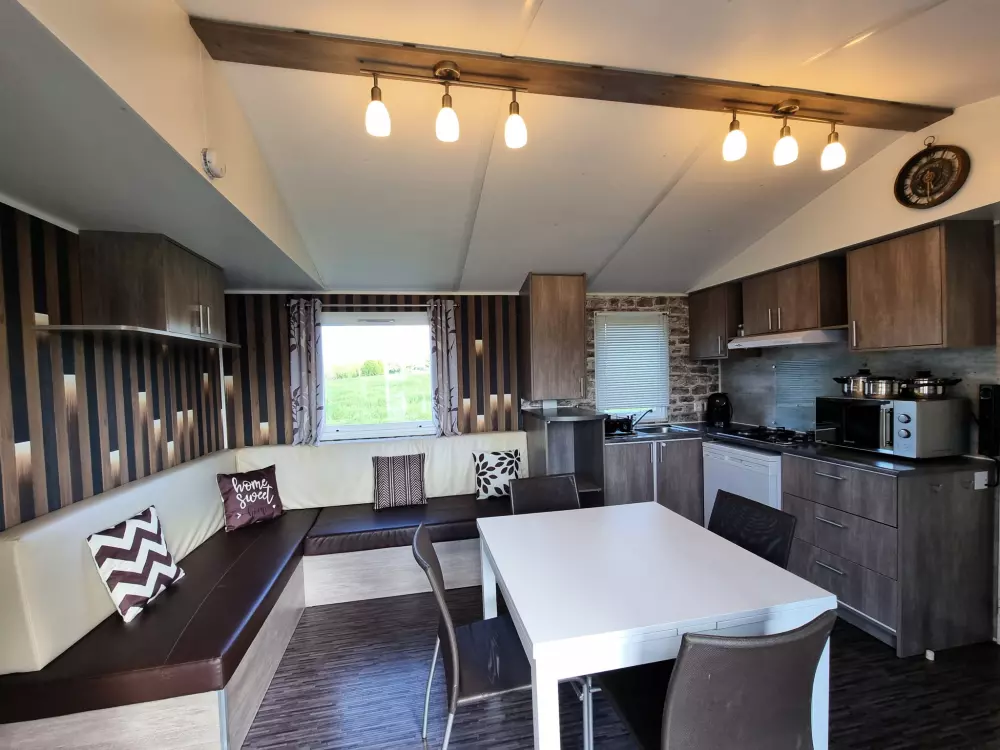 Hôtel & Camper Le Moulin de la Brevette   3 étoiles★★★