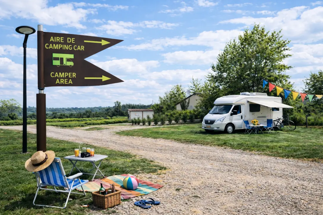 Hotel & Camper Le Moulin de la Brevette