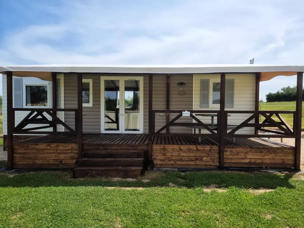 Hôtel & Camper Le Moulin de la Brevette   3 étoiles★★★