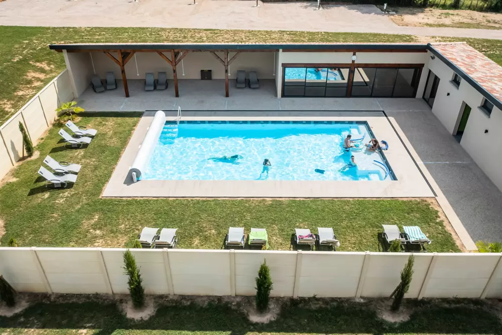 Hôtel & Camper Le Moulin de la Brevette   3 étoiles★★★