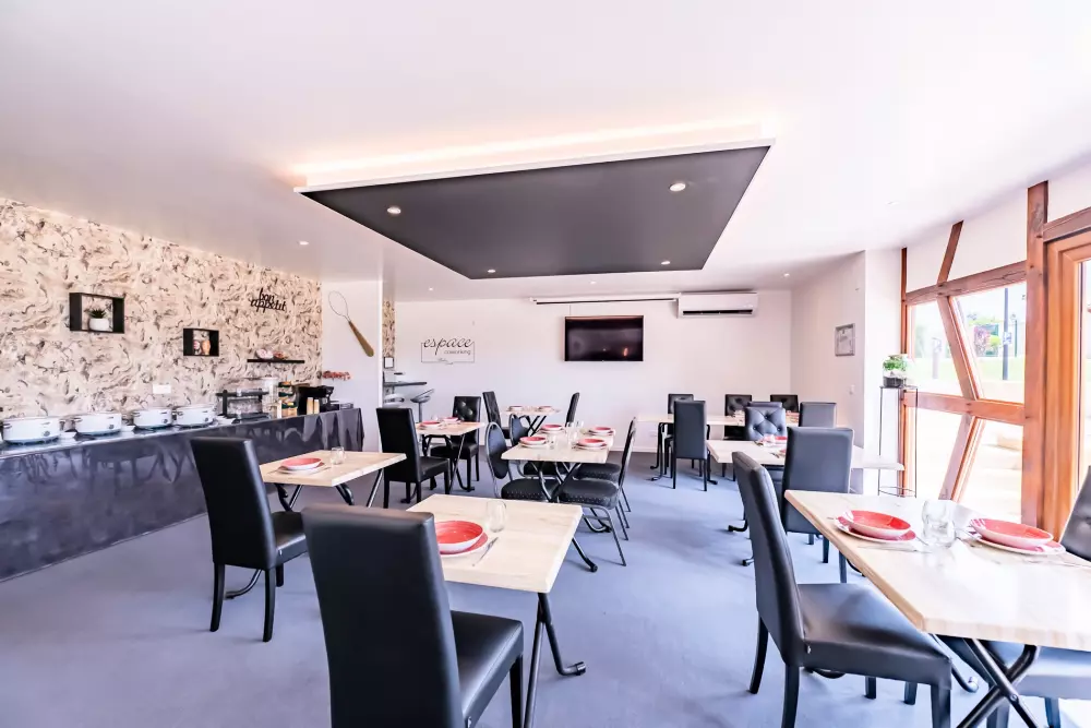 Hôtel & Camper Le Moulin de la Brevette   3 étoiles★★★