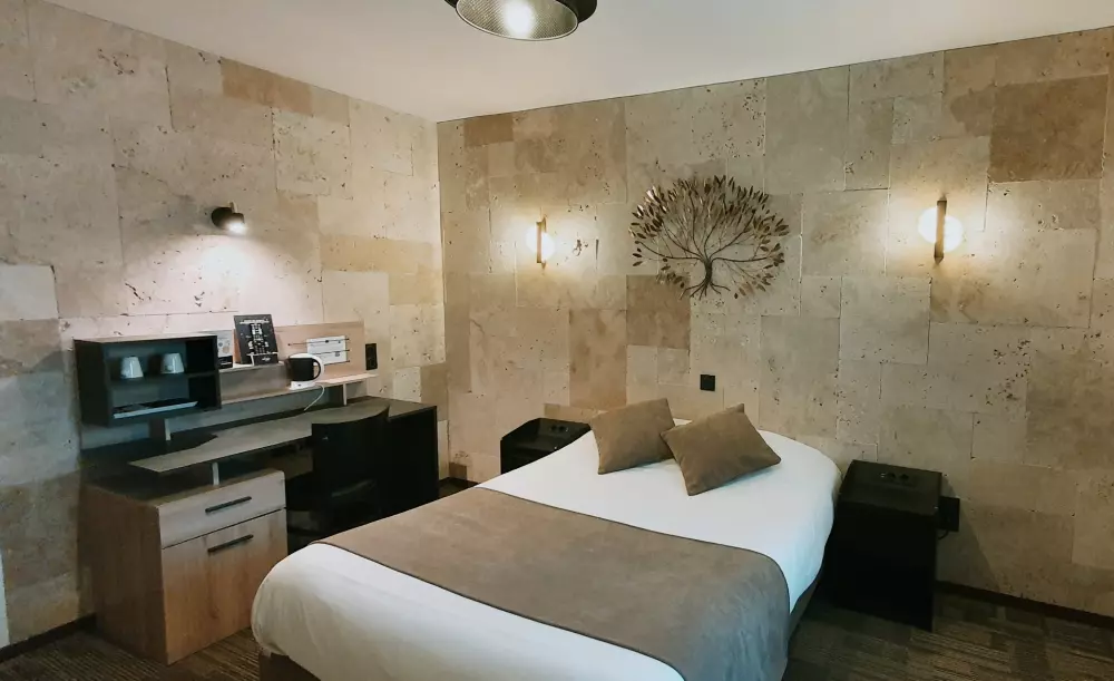 Hôtel & Camper Le Moulin de la Brevette   3 étoiles★★★