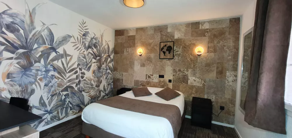 Hôtel & Camper Le Moulin de la Brevette   3 étoiles★★★