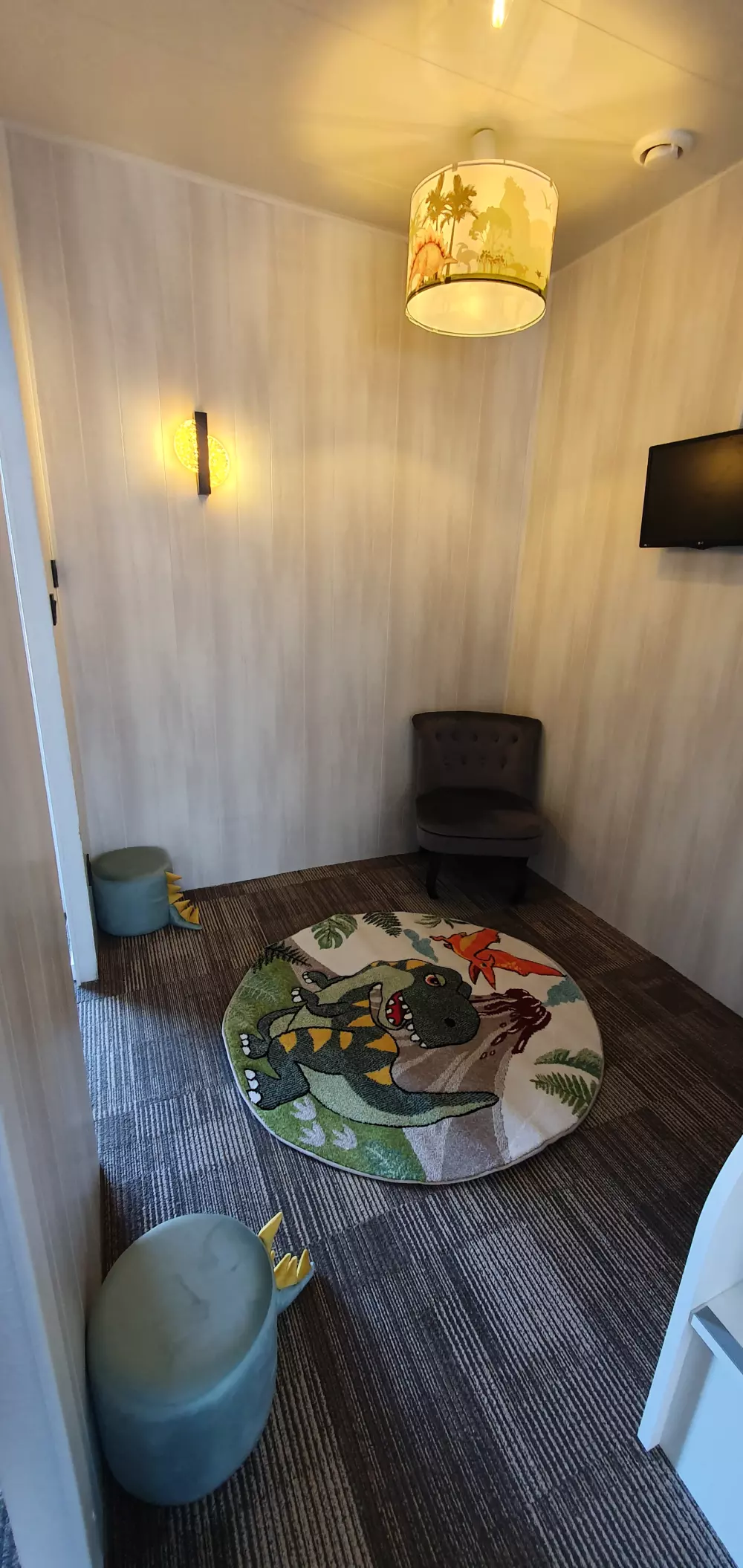 Hôtel & Camper Le Moulin de la Brevette   3 étoiles★★★