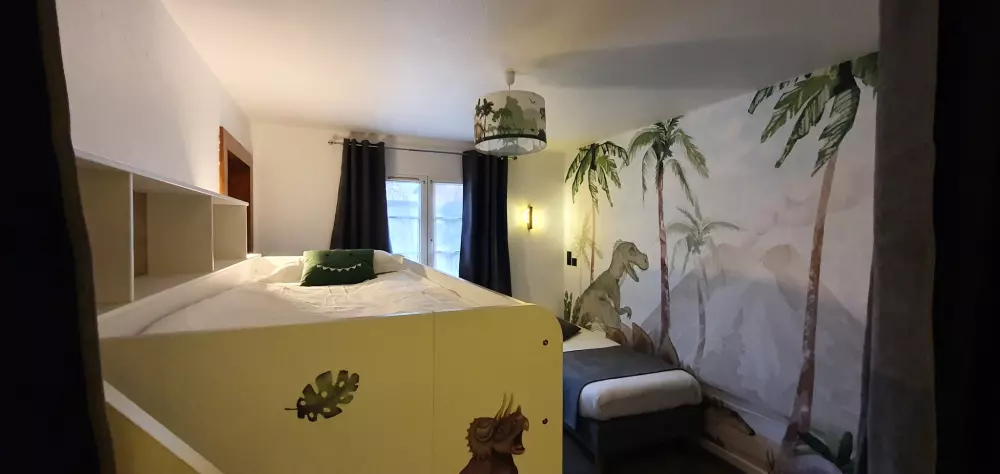 Hôtel & Camper Le Moulin de la Brevette   3 étoiles★★★