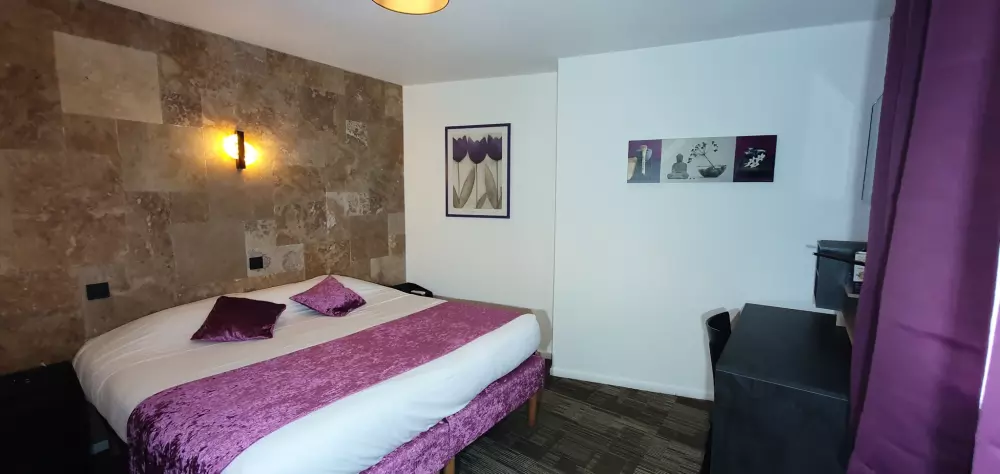 Hôtel & Camper Le Moulin de la Brevette   3 étoiles★★★