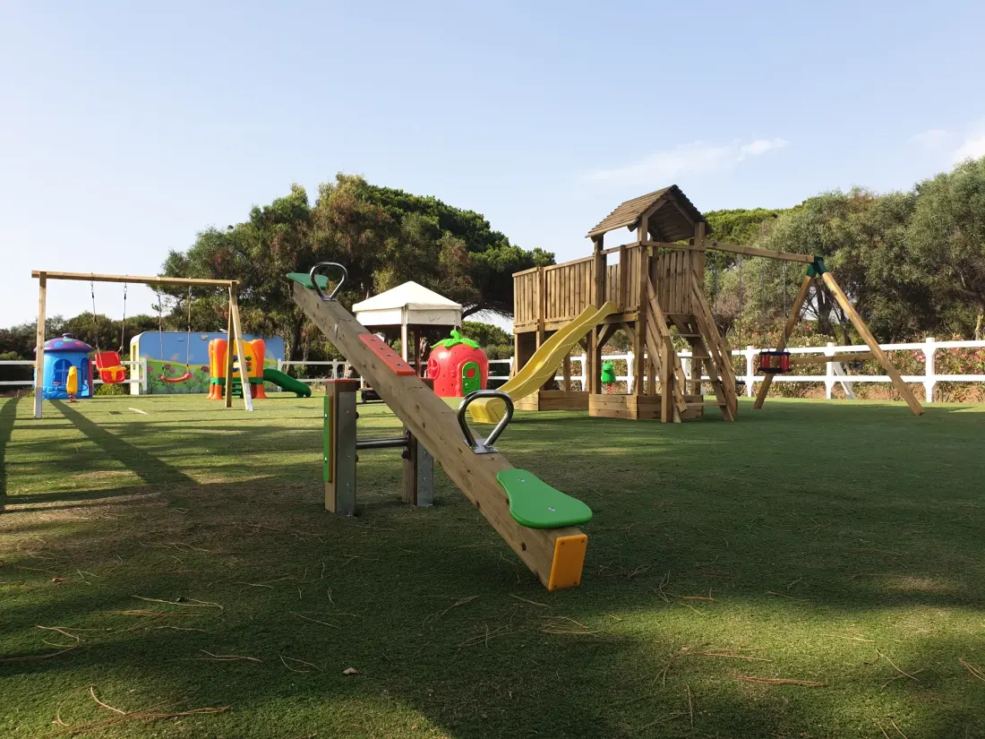 Camping Village S'Ena Arrubia #