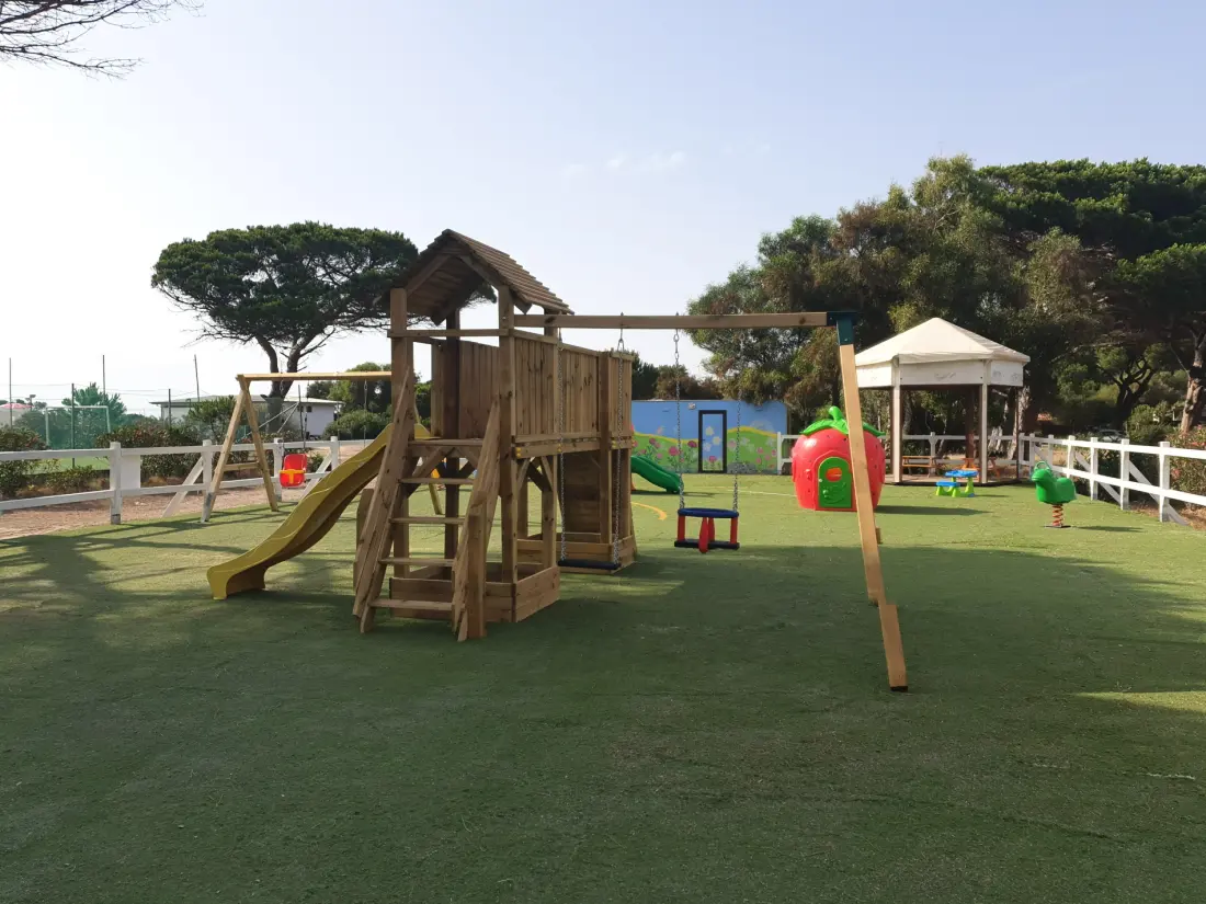 Camping Village S'Ena Arrubia #