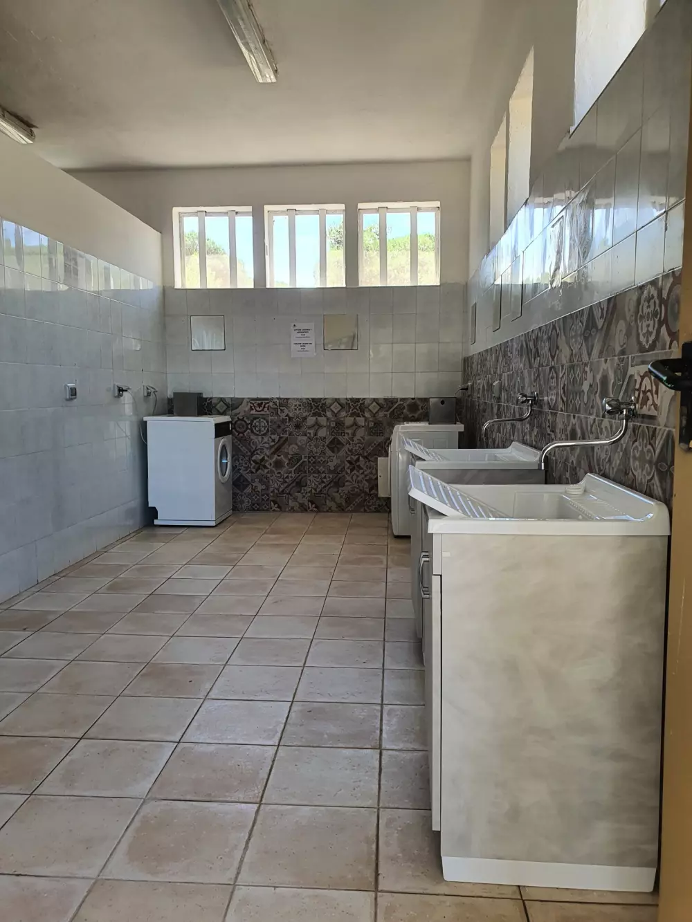 Campingpladser i Village S'Ena Arrubia Tæt på