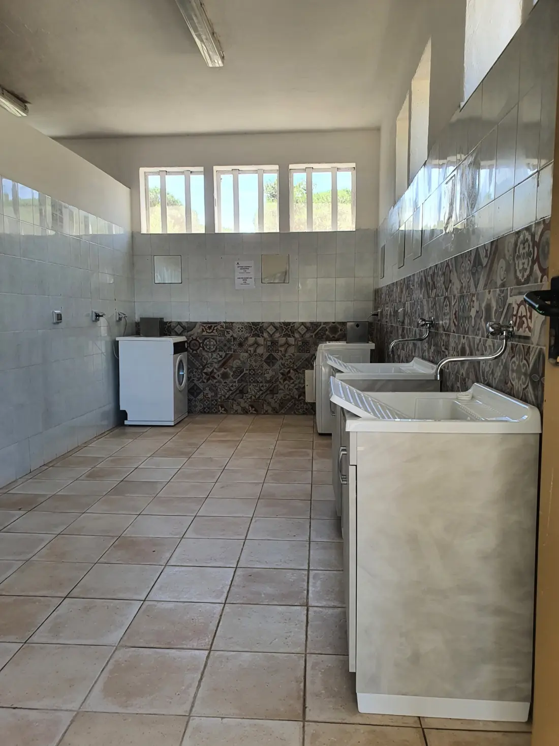 Camping Village S'Ena Arrubia #