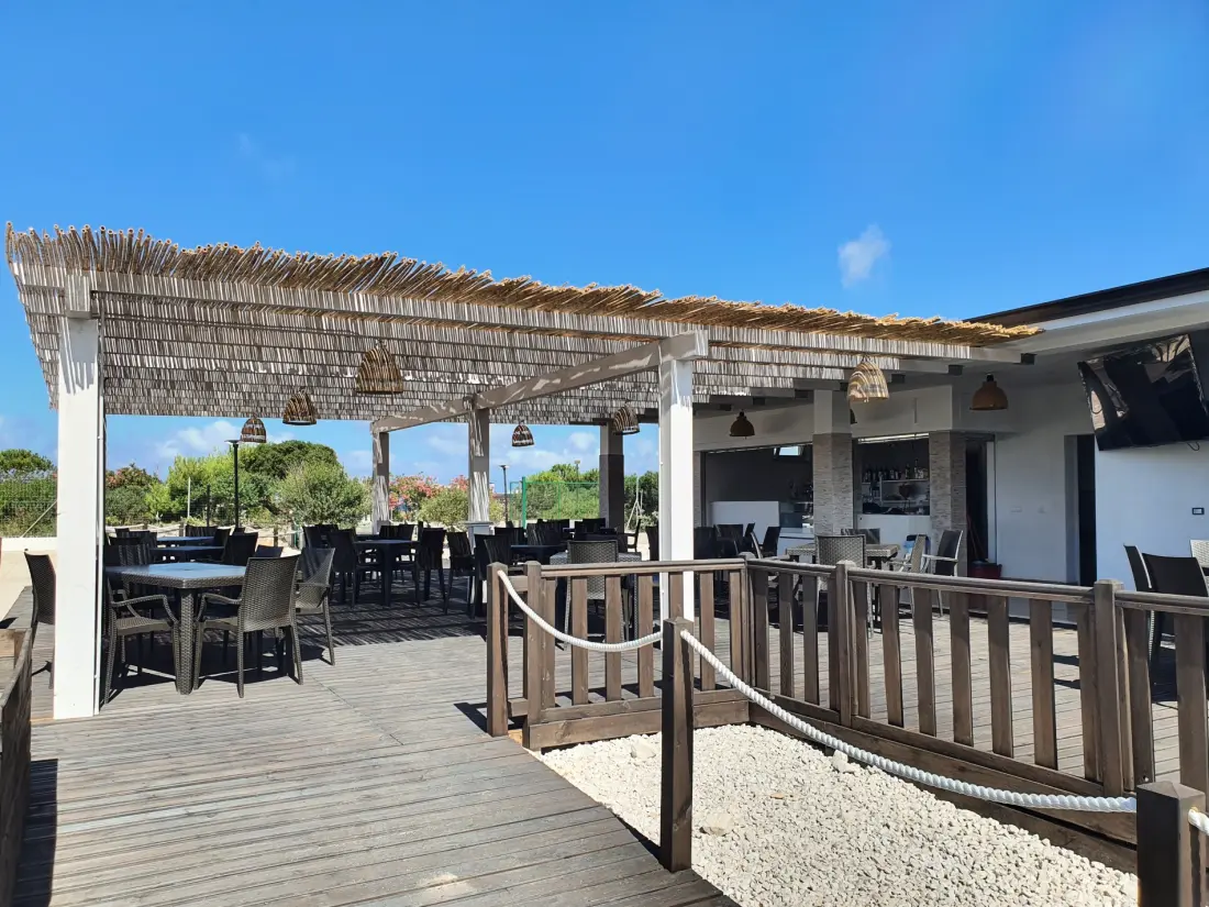 Camping Village S'Ena Arrubia #