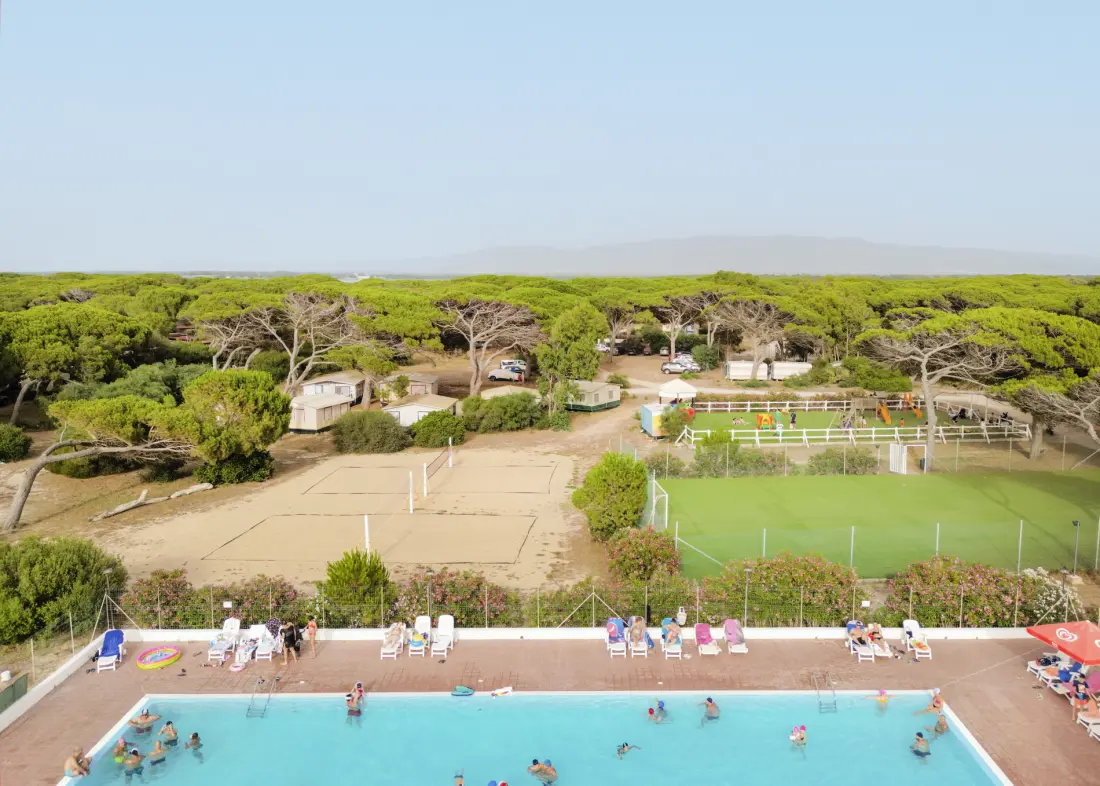 Camping Village S'Ena Arrubia #