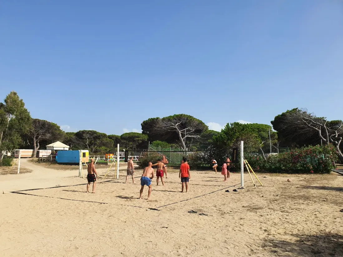 Camping Village S'Ena Arrubia #