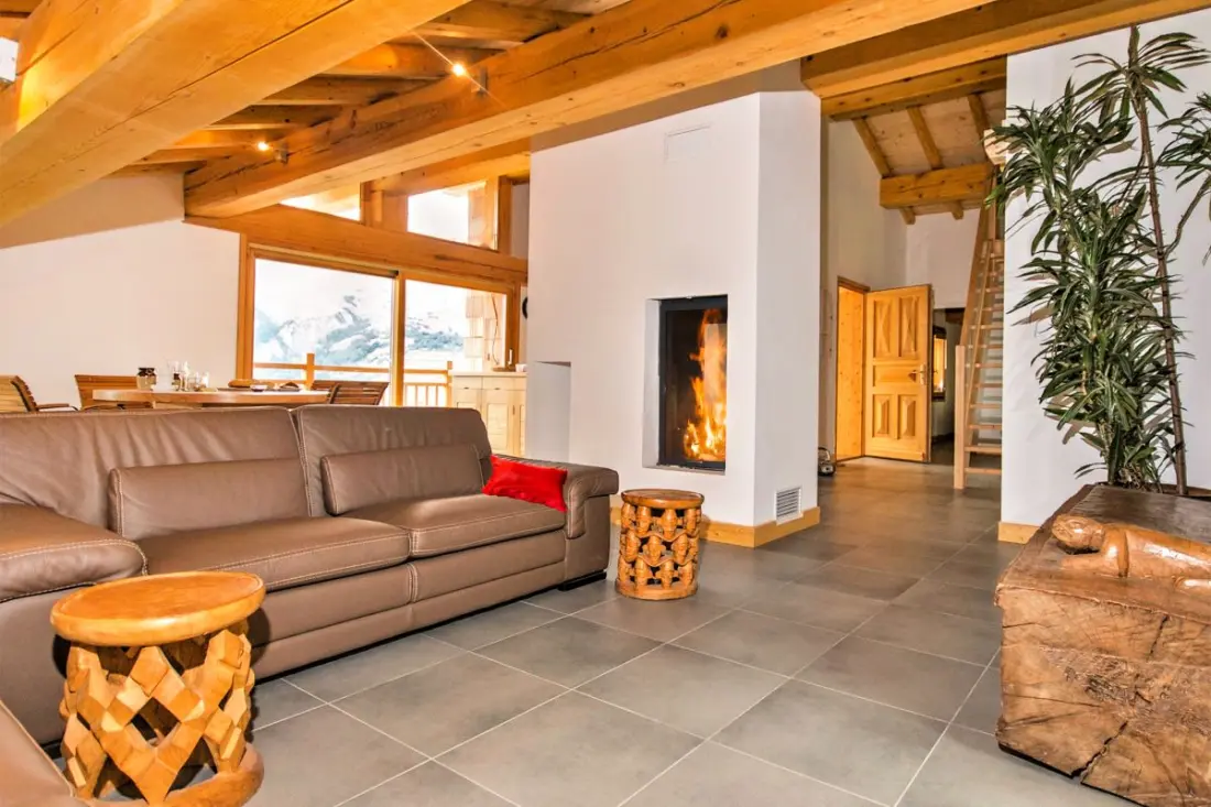 Les Arcs Chalet