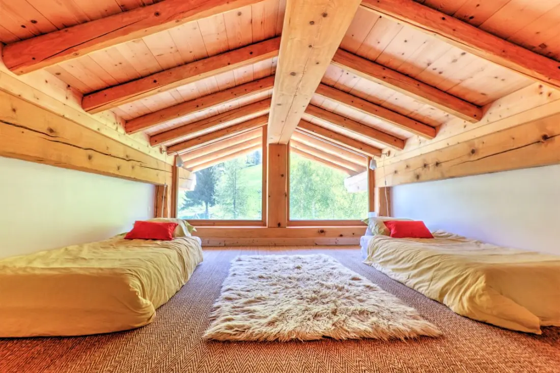 Les Arcs Chalet