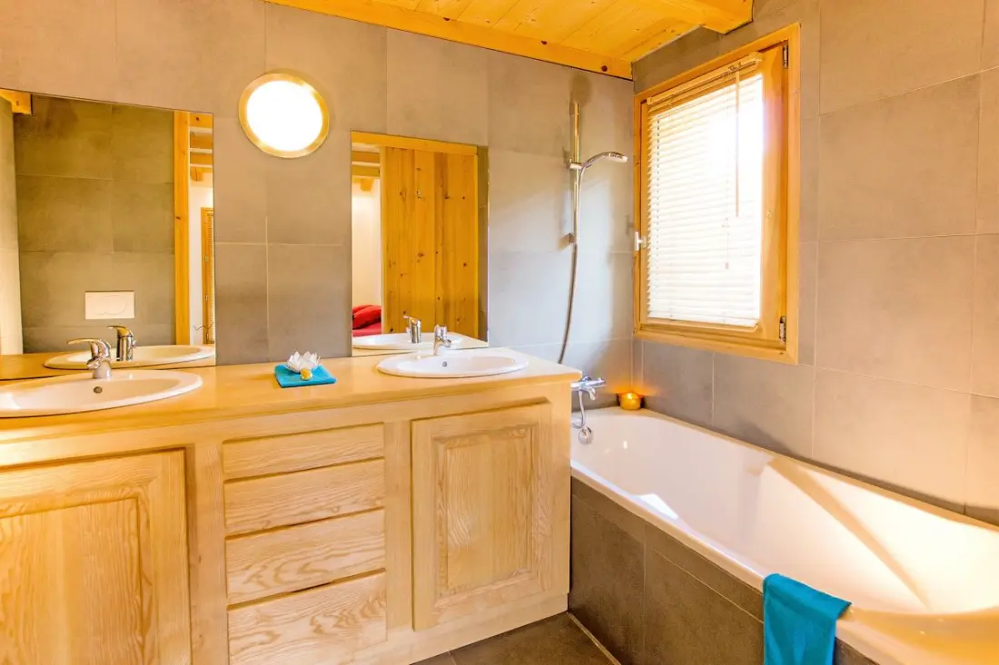 Les Arcs Chalet