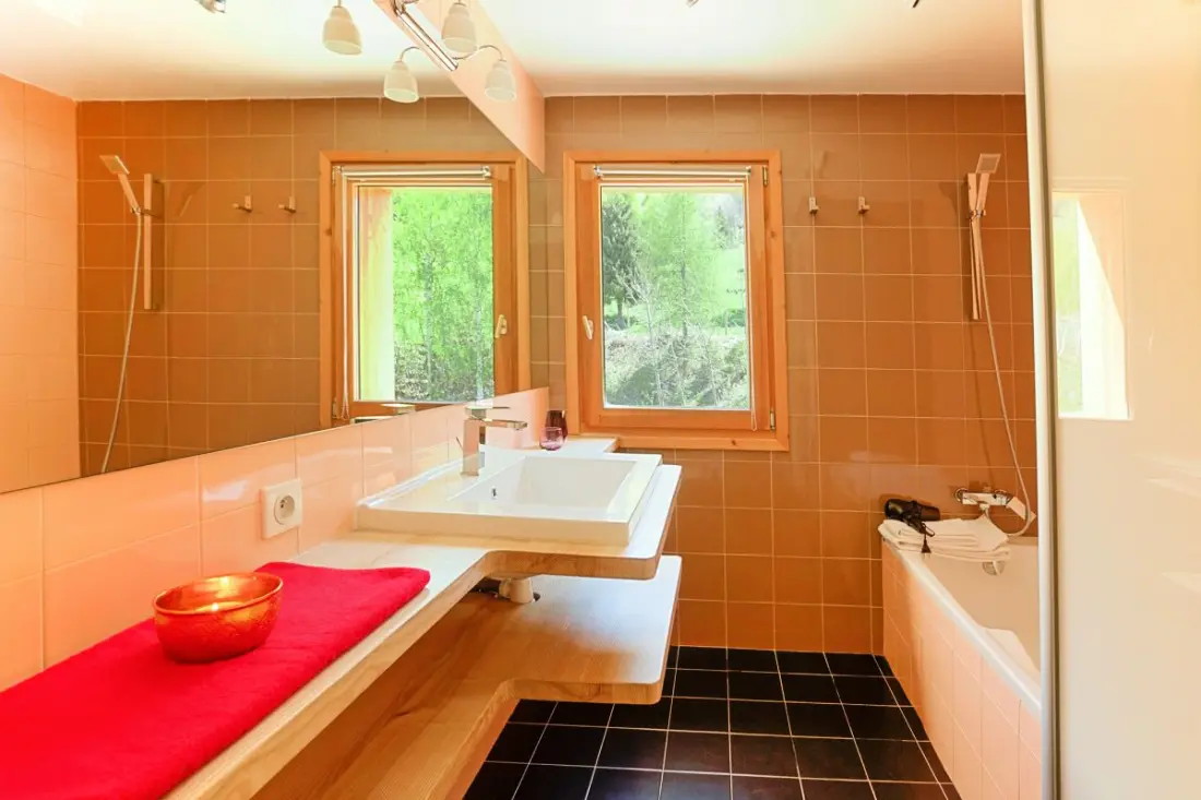 Les Arcs Chalet