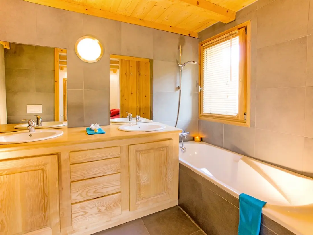 Les Arcs Chalet