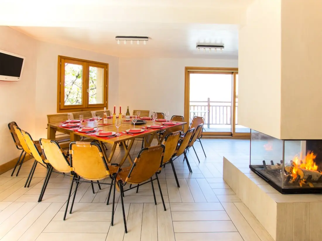 Les Arcs Chalet