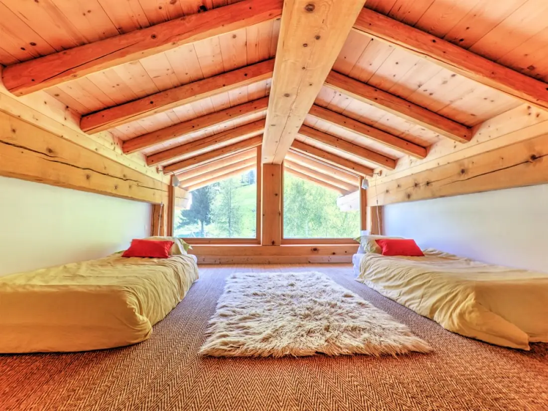 Les Arcs Chalet