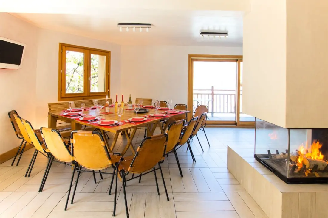 Les Arcs Chalet