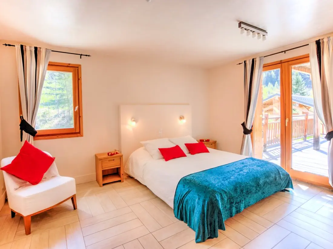 Les Arcs Chalet