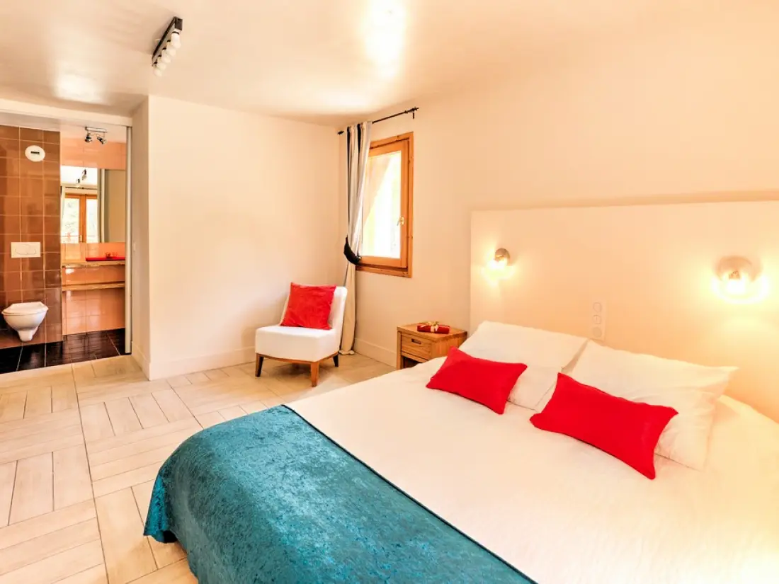 Les Arcs Chalet
