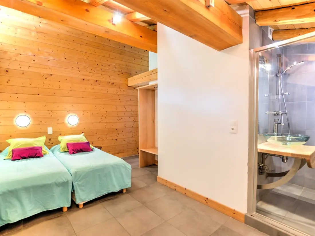 Les Arcs Chalet