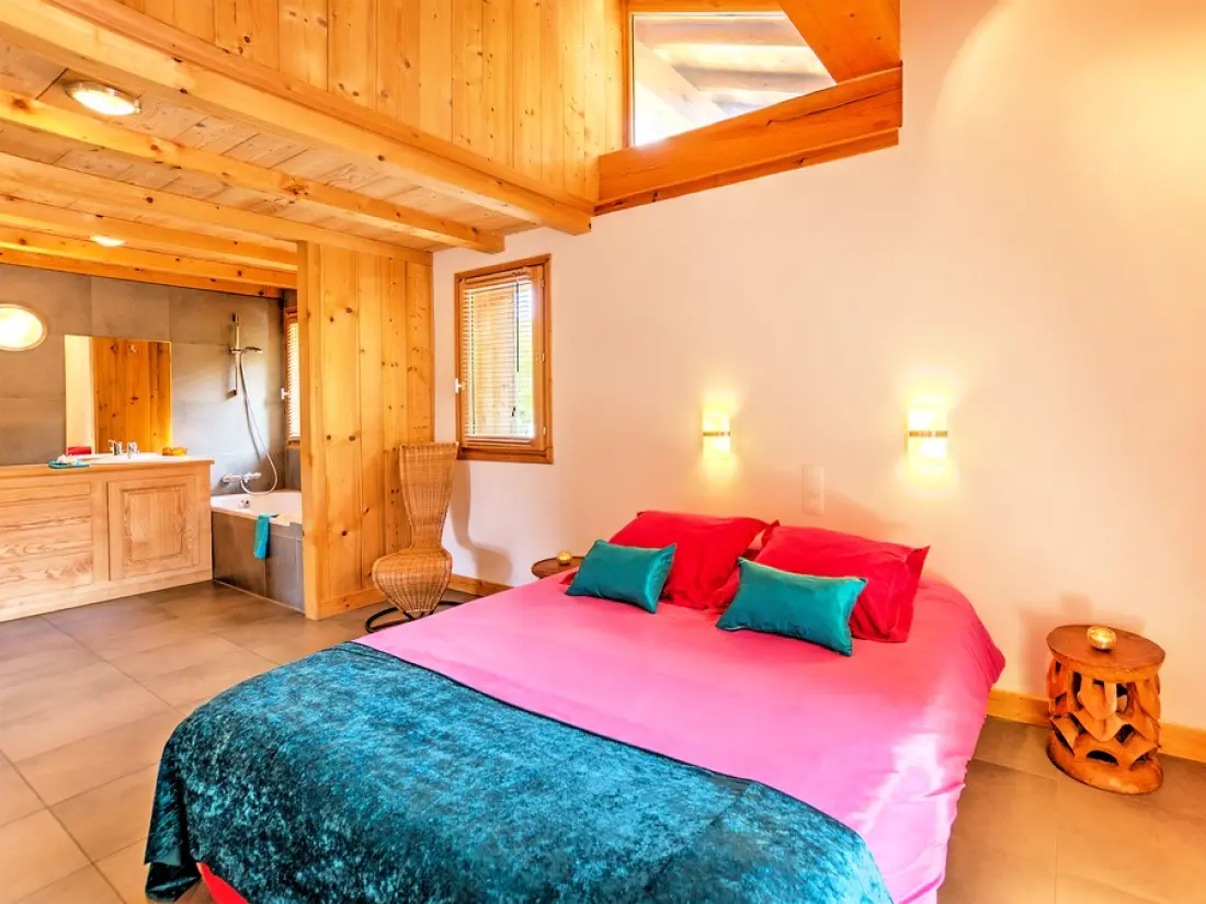 Les Arcs Chalet