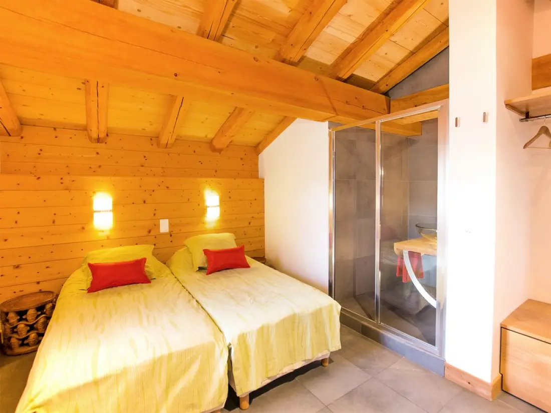 Les Arcs Chalet