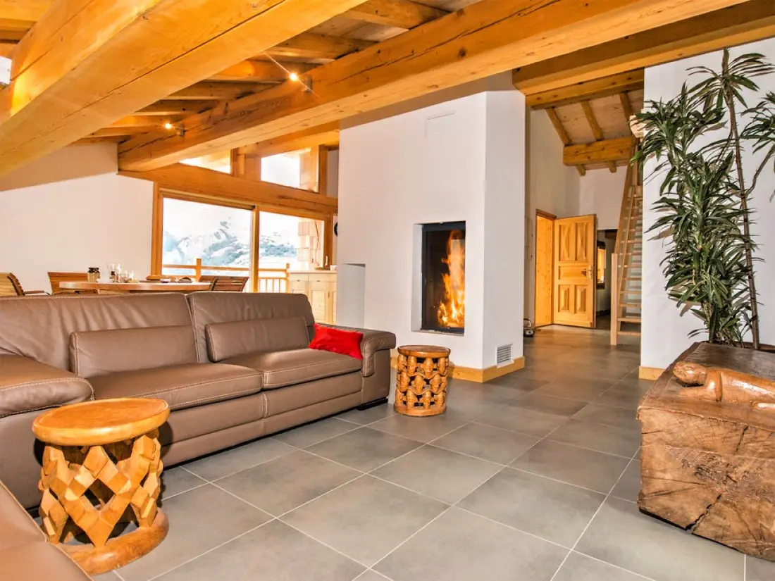 Les Arcs Chalet
