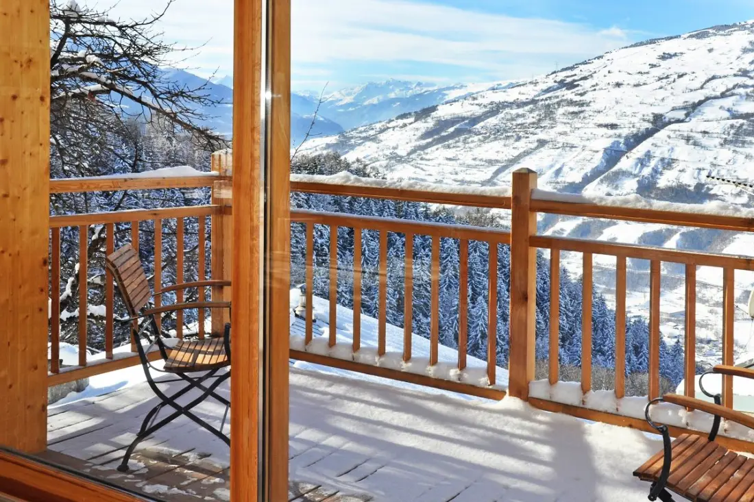 Les Arcs Chalet