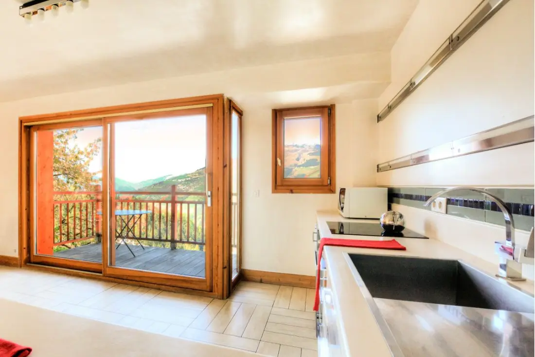 Les Arcs Chalet
