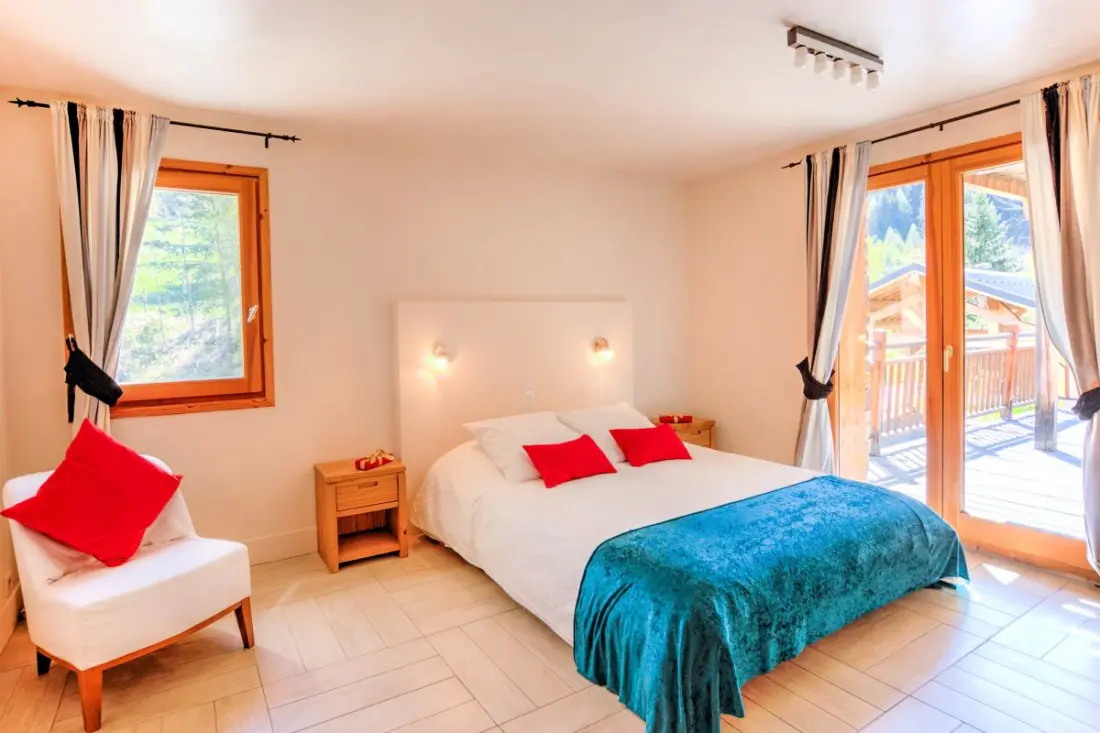 Les Arcs Chalet