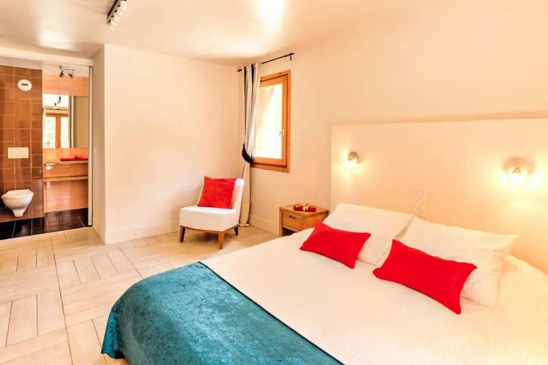 Les Arcs Chalet