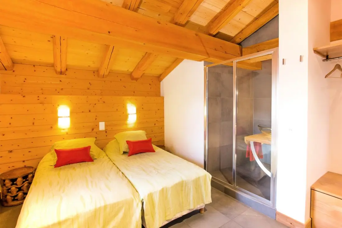 Les Arcs Chalet