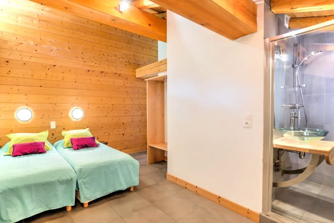 Les Arcs Chalet