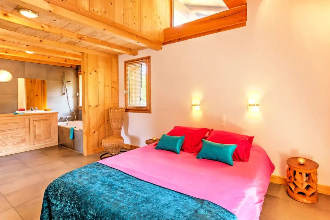 Les Arcs Chalet
